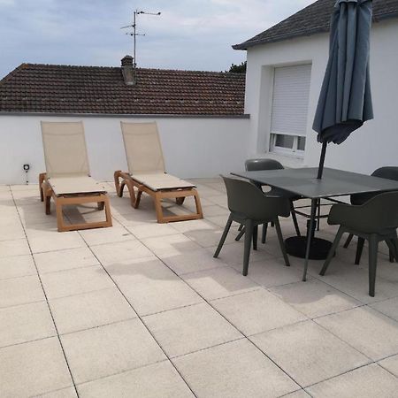 Place Alexandre Stanier Apt N 7 Avec Terrasse アネル エクステリア 写真