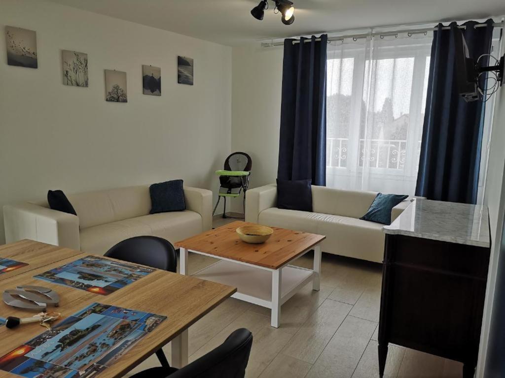 Place Alexandre Stanier Apt N 7 Avec Terrasse アネル エクステリア 写真