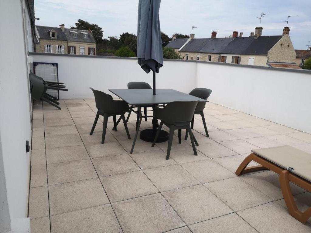 Place Alexandre Stanier Apt N 7 Avec Terrasse アネル エクステリア 写真